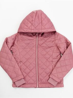 Shyanne Girl’s Pink Winter Jacket